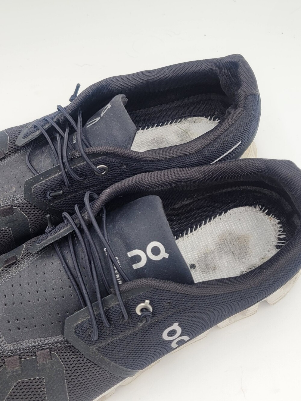 On Running Cloud 5 Men's Running Shoes Sneakers size 12 - Picture 3 of 7
